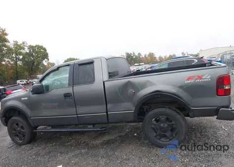 2005 Ford F-150 Fx4/Lariat/Xl/Xlt z USA, uszkodzony, nr VIN 1FTPX14535NB60700